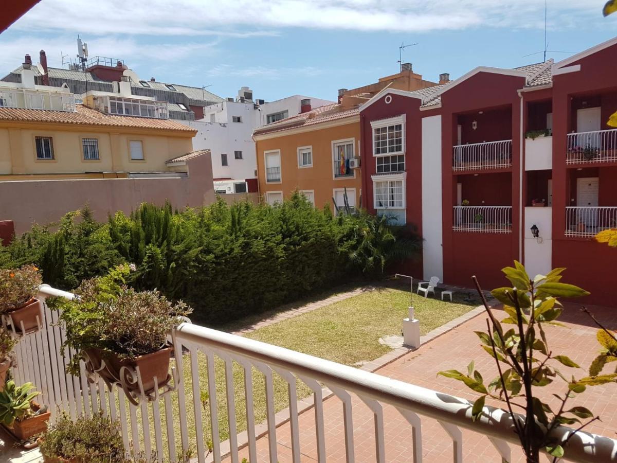 Bolivia Beach Apartments Malaga Luaran gambar
