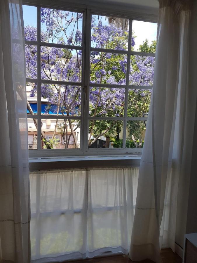 Bolivia Beach Apartments Malaga Luaran gambar