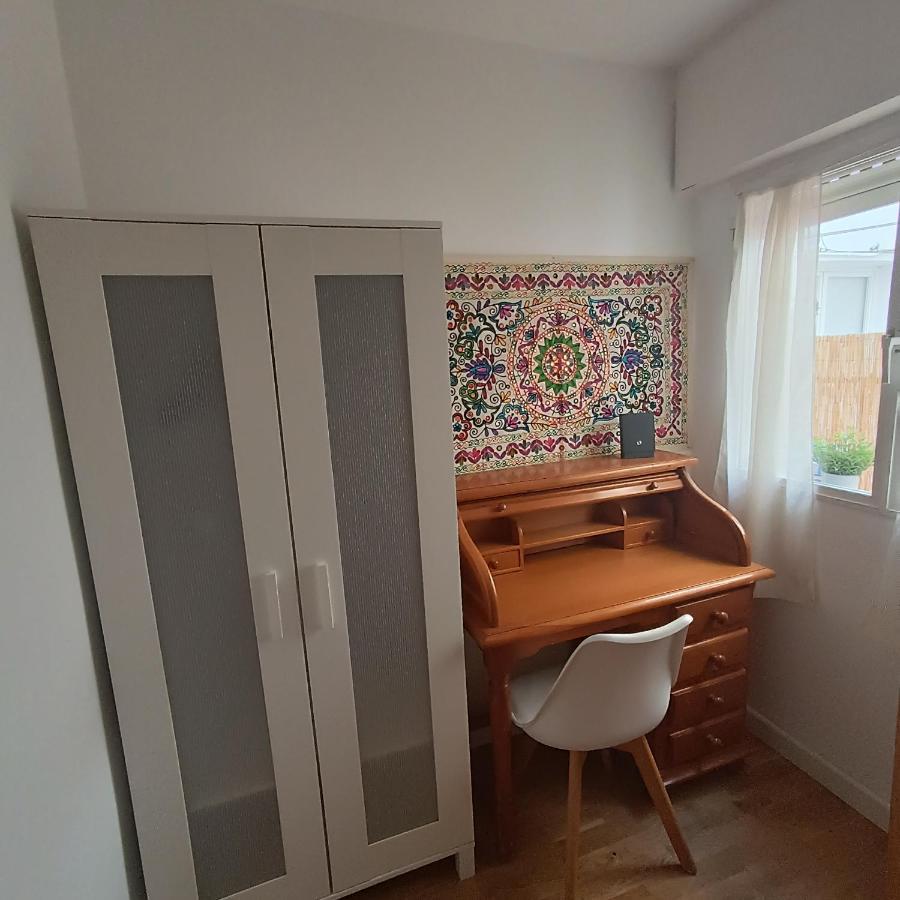 Bolivia Beach Apartments Malaga Luaran gambar