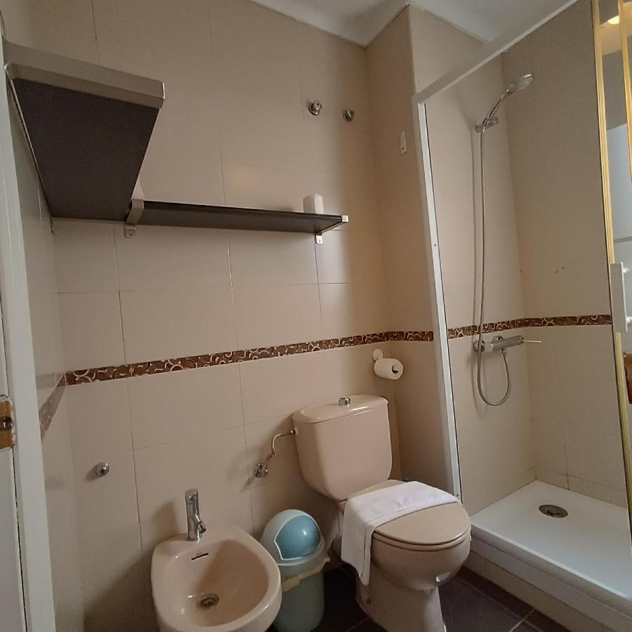 Bolivia Beach Apartments Malaga Luaran gambar