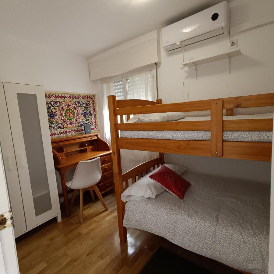 Bolivia Beach Apartments Malaga Luaran gambar