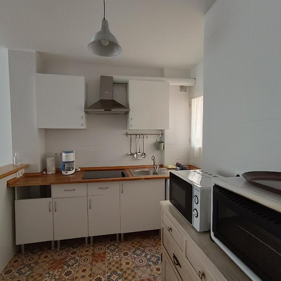 Bolivia Beach Apartments Malaga Luaran gambar