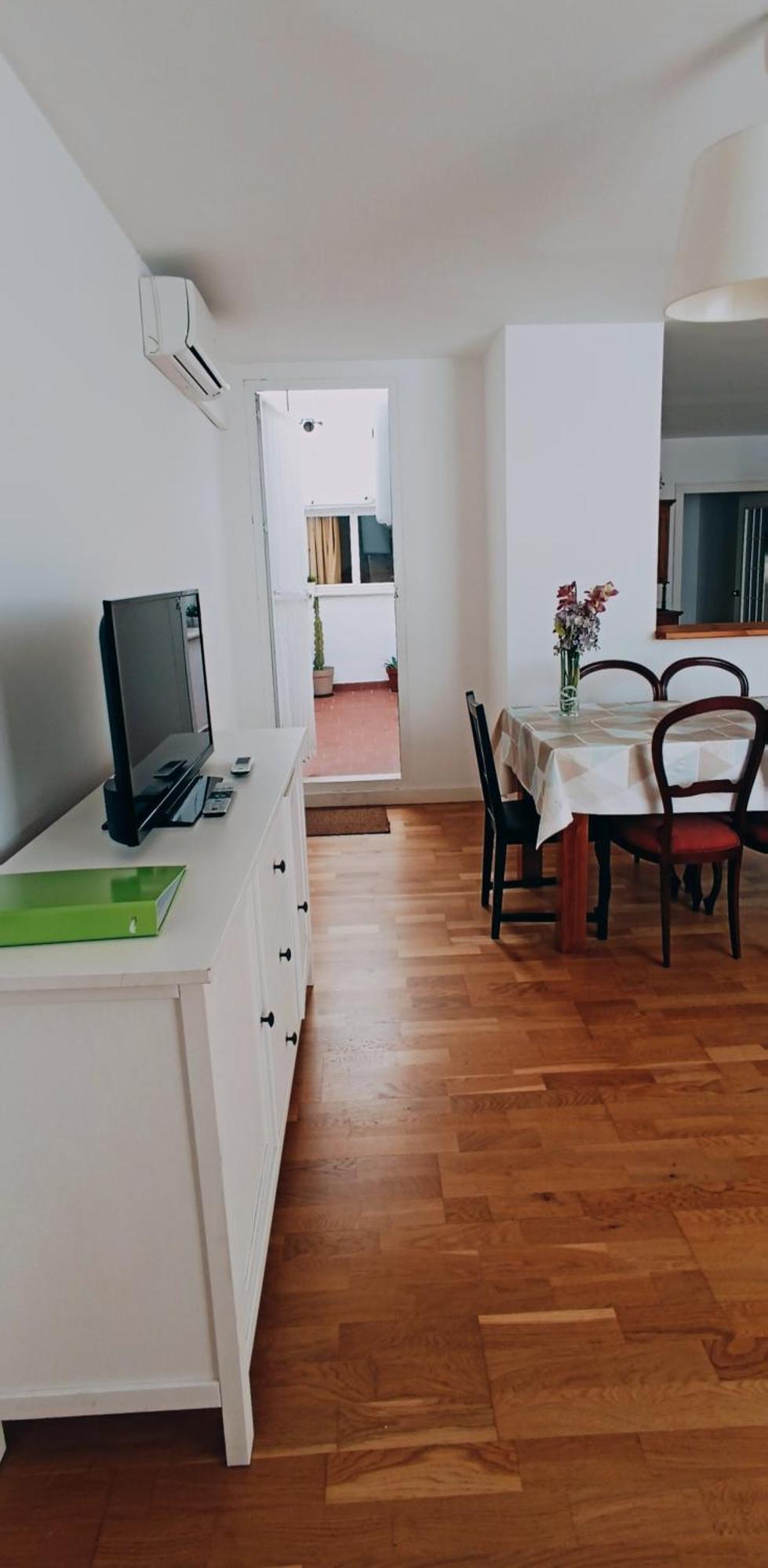 Bolivia Beach Apartments Malaga Luaran gambar
