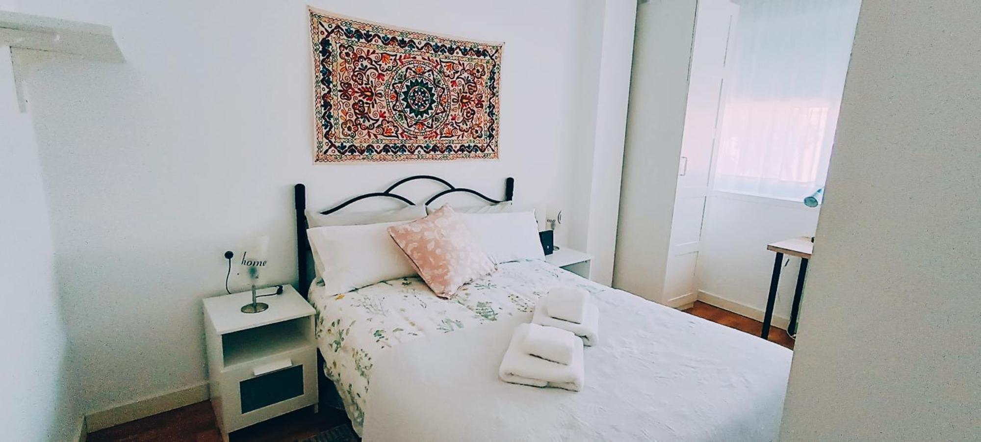 Bolivia Beach Apartments Malaga Luaran gambar