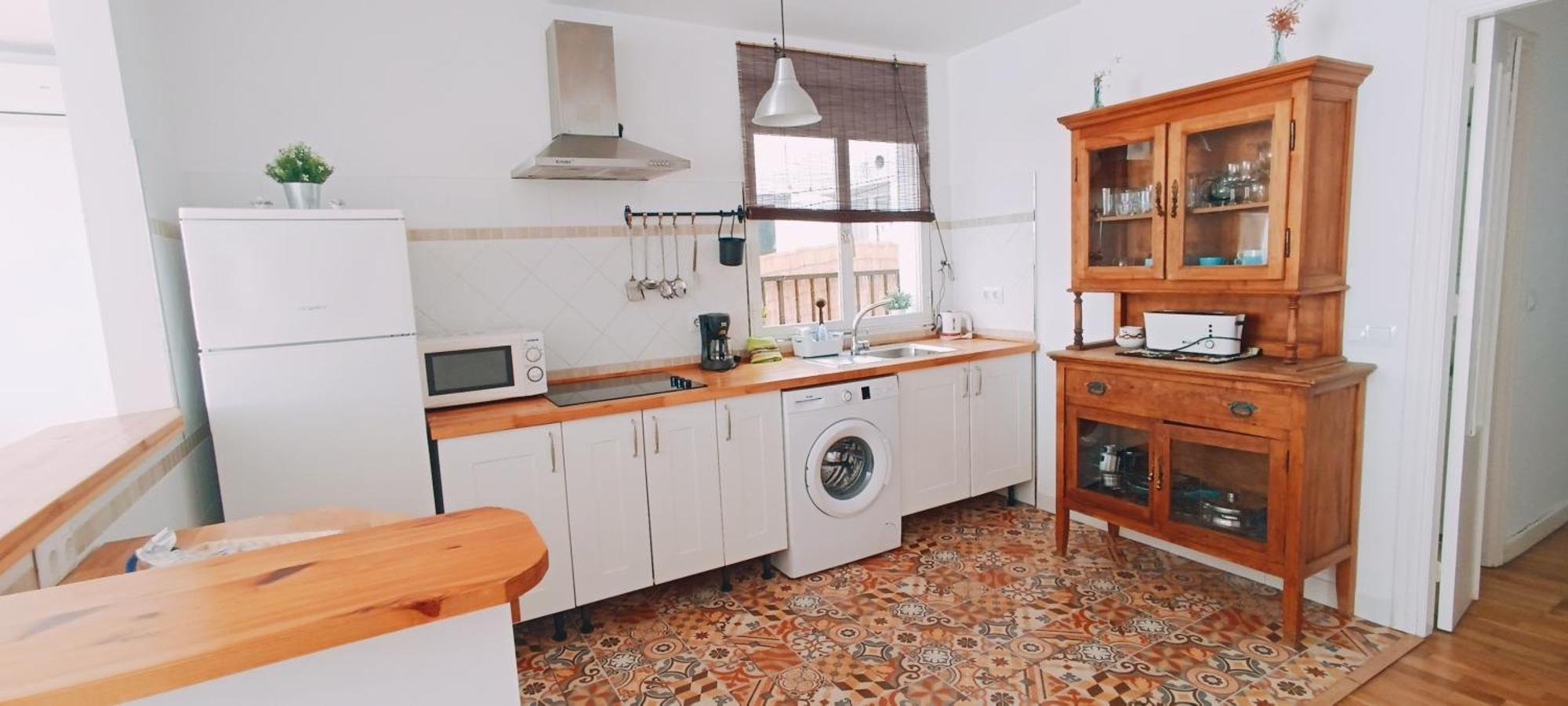 Bolivia Beach Apartments Malaga Luaran gambar