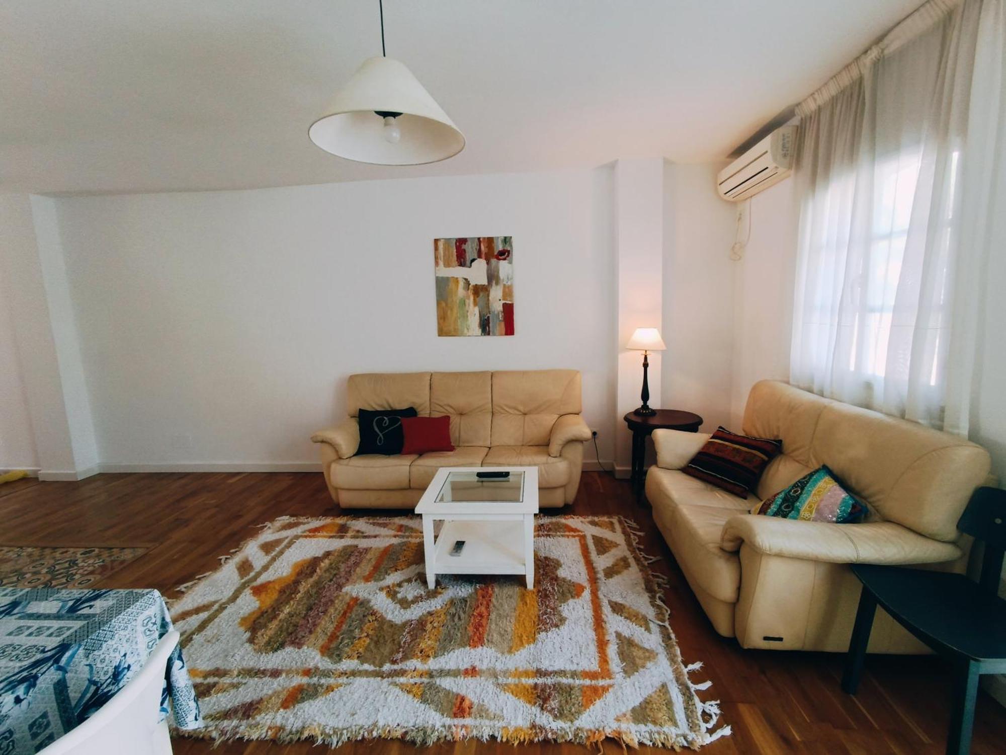 Bolivia Beach Apartments Malaga Luaran gambar
