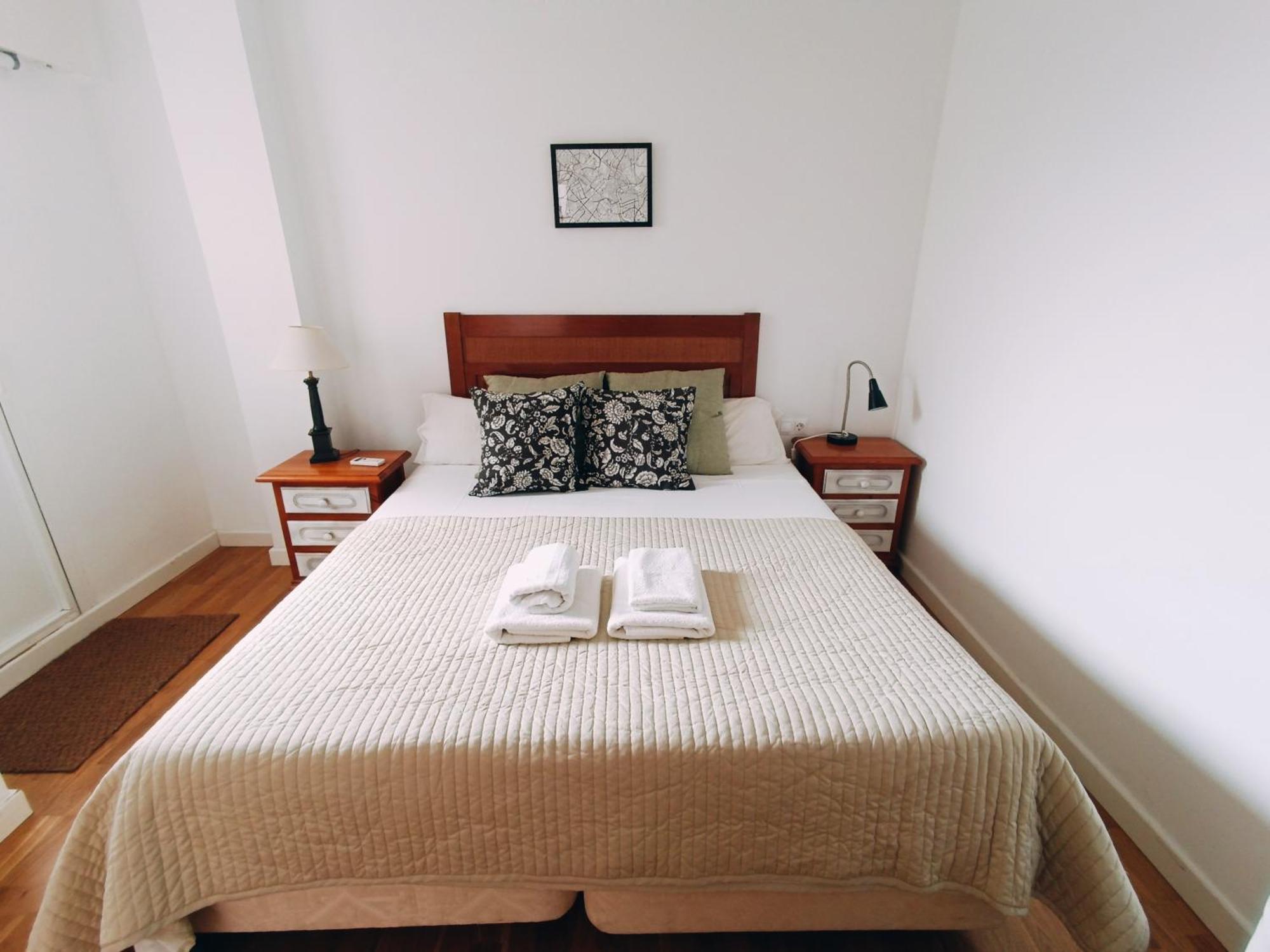 Bolivia Beach Apartments Malaga Luaran gambar