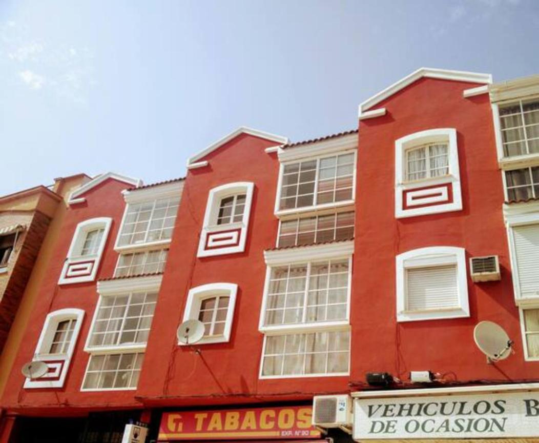 Bolivia Beach Apartments Malaga Luaran gambar