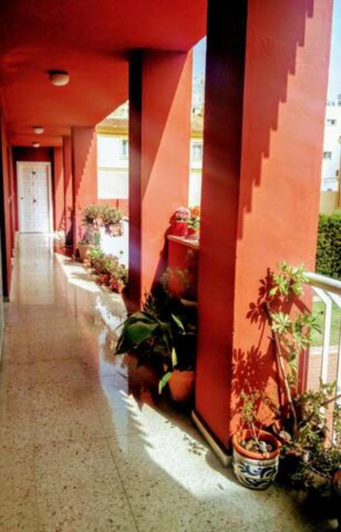 Bolivia Beach Apartments Malaga Luaran gambar