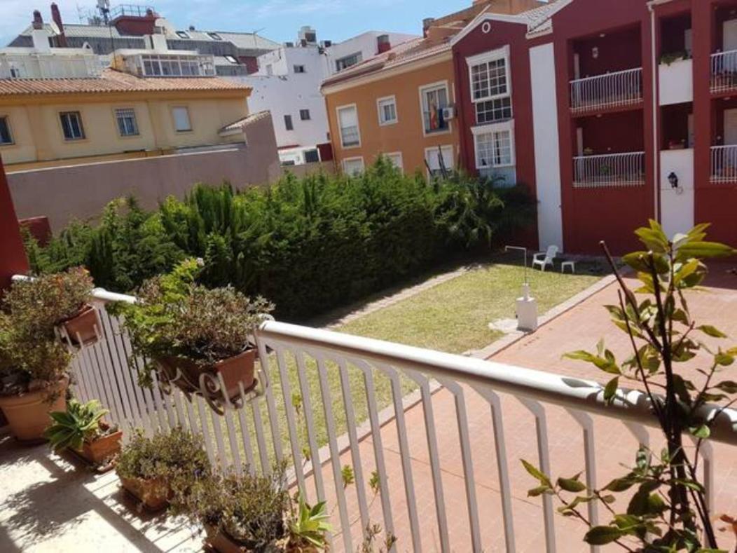 Bolivia Beach Apartments Malaga Luaran gambar