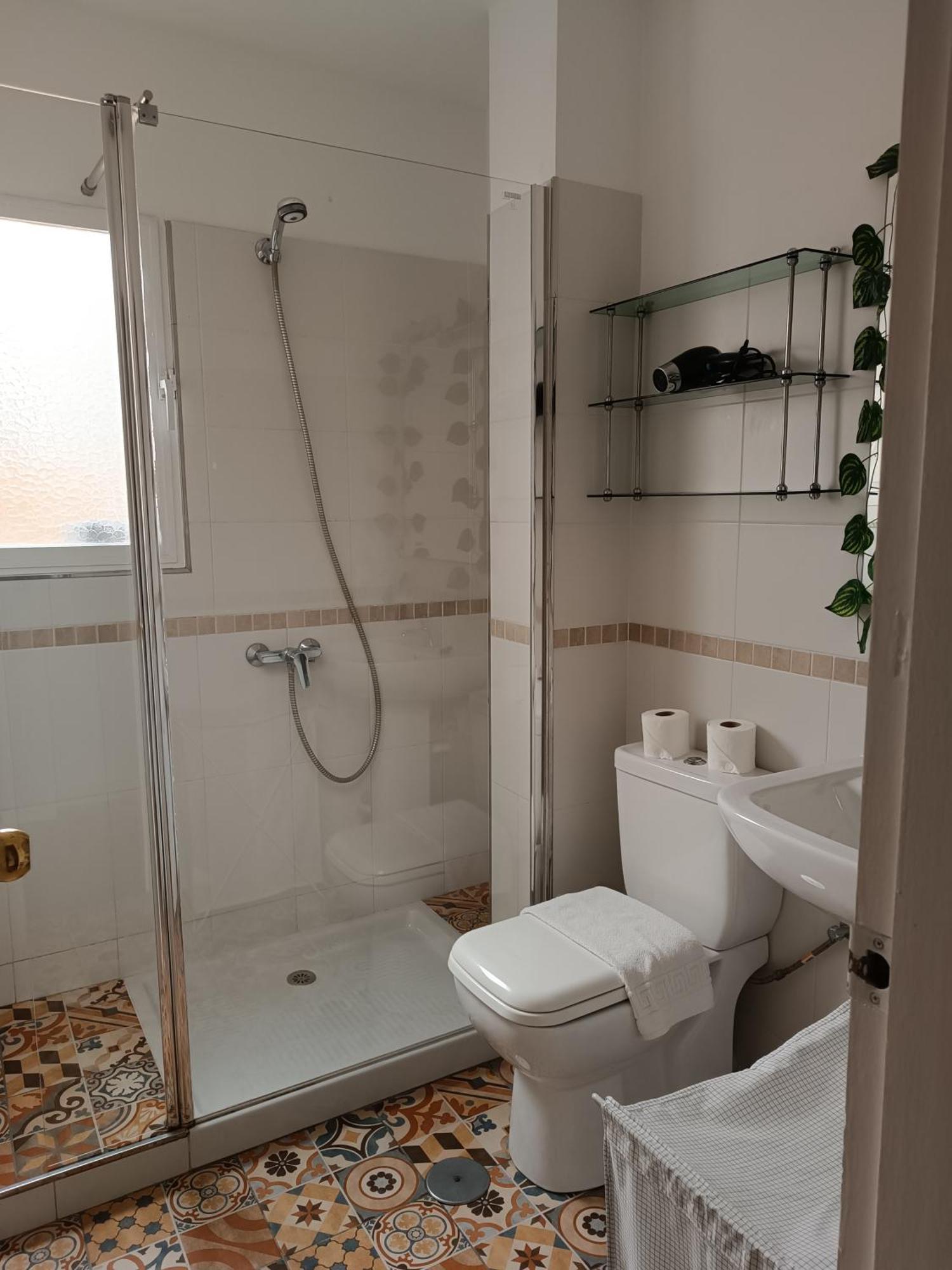 Bolivia Beach Apartments Malaga Luaran gambar