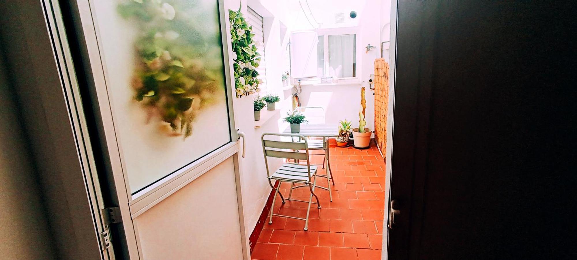 Bolivia Beach Apartments Malaga Luaran gambar