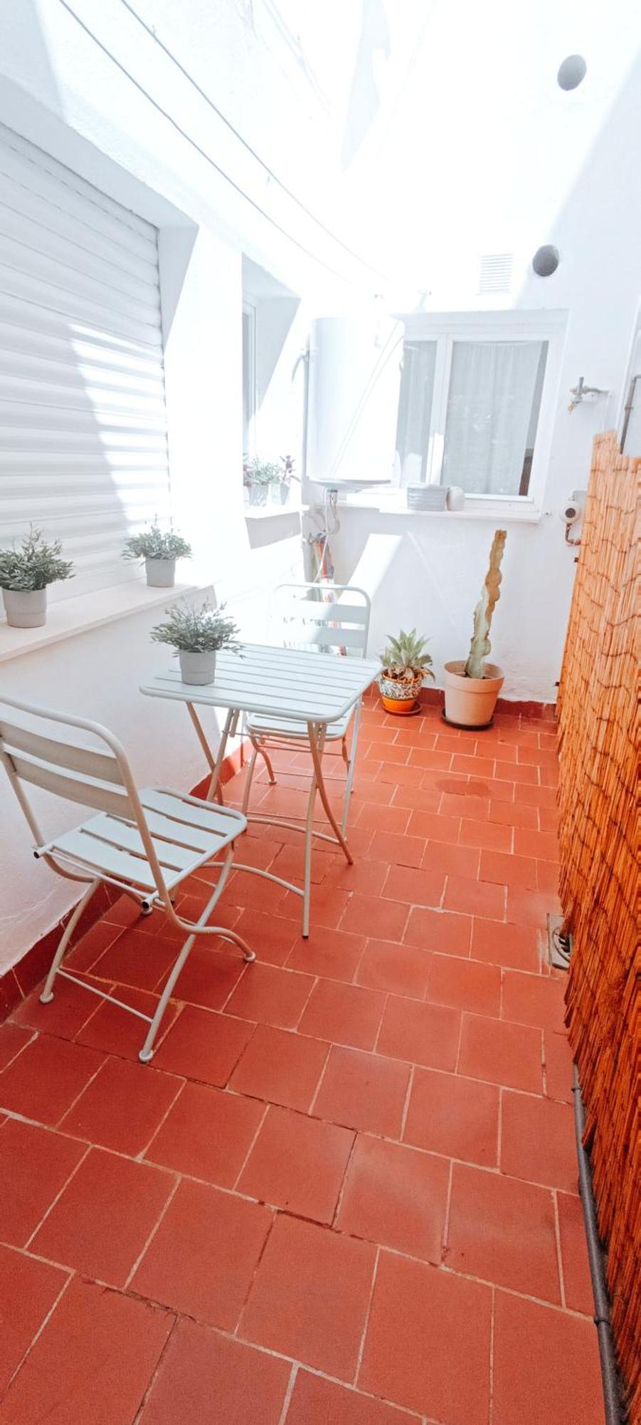 Bolivia Beach Apartments Malaga Luaran gambar