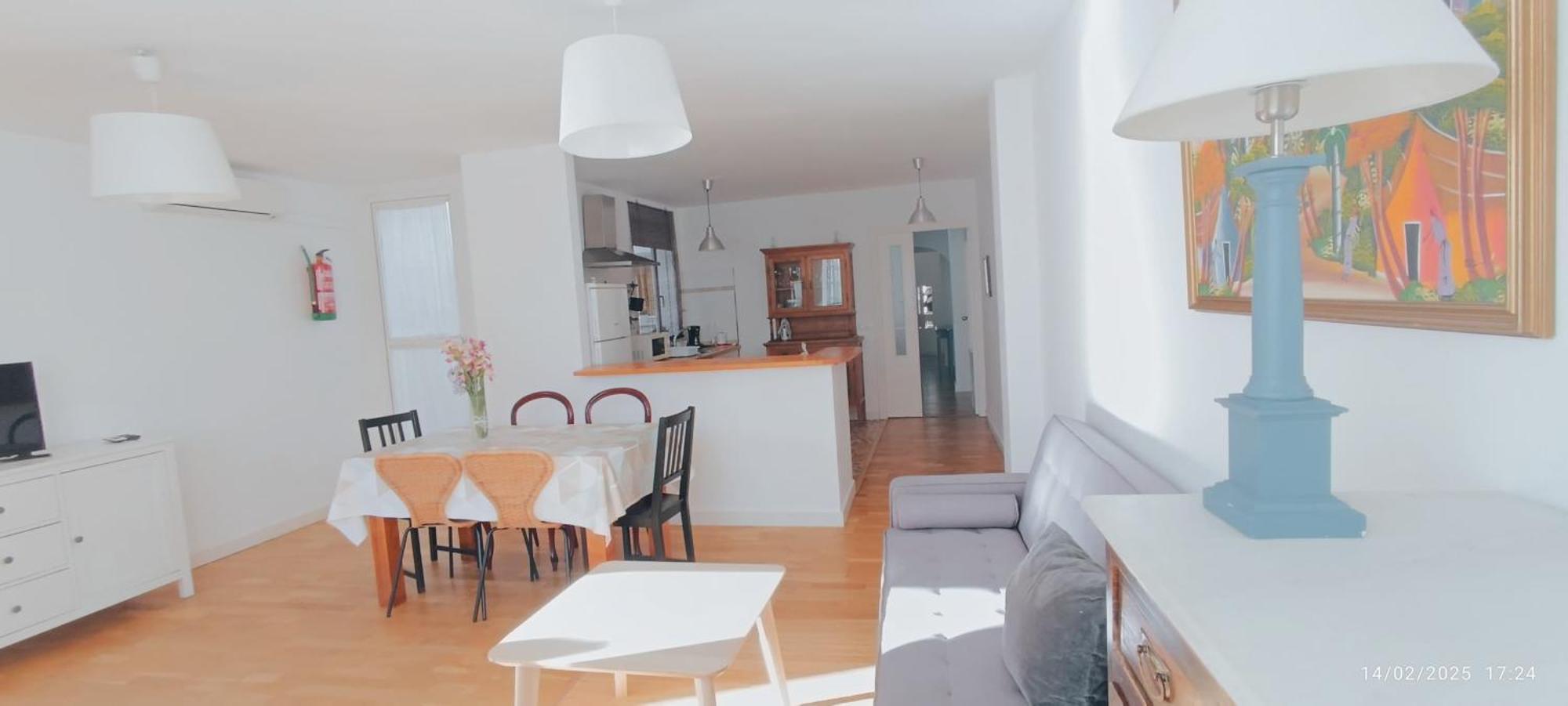 Bolivia Beach Apartments Malaga Luaran gambar
