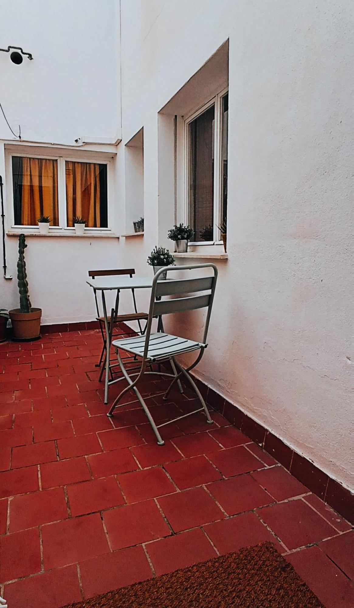 Bolivia Beach Apartments Malaga Luaran gambar