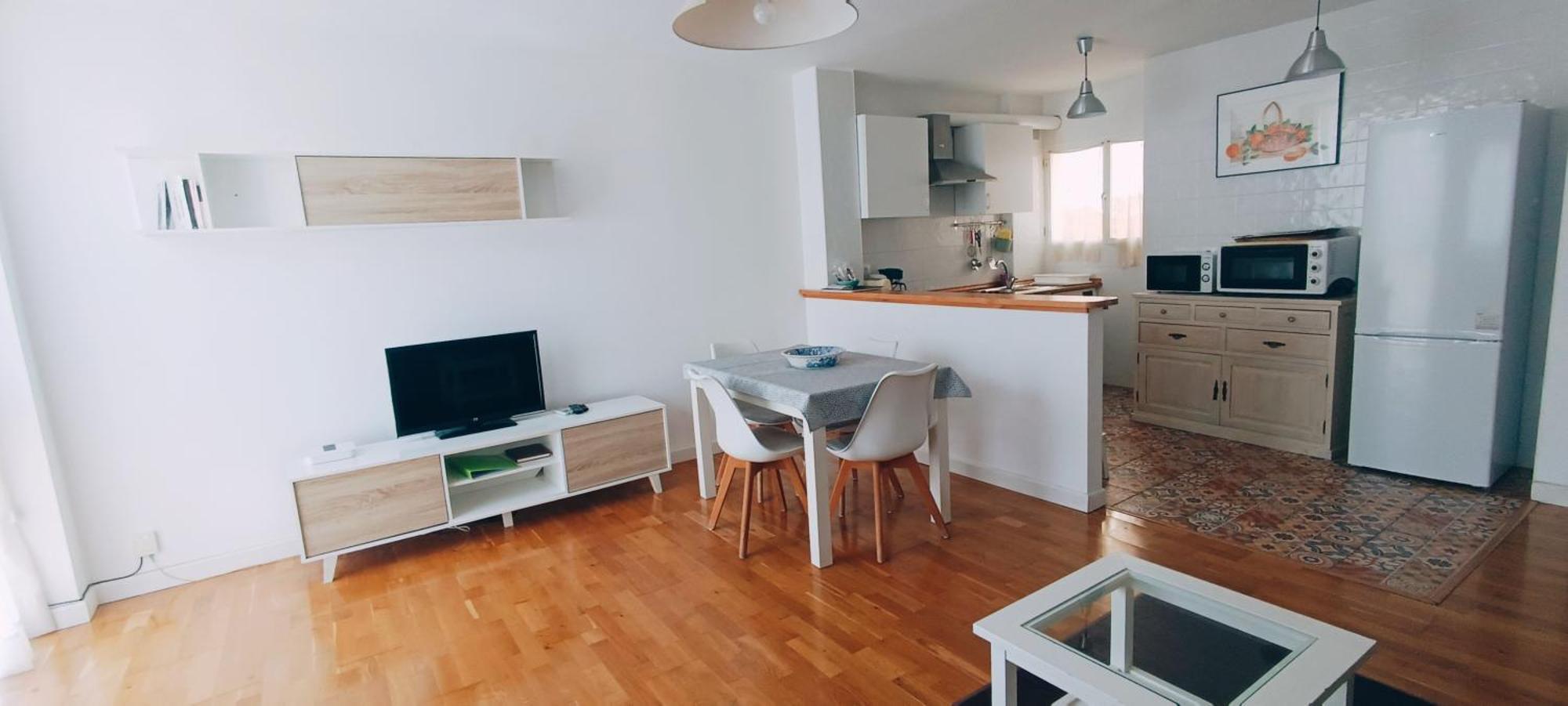 Bolivia Beach Apartments Malaga Luaran gambar