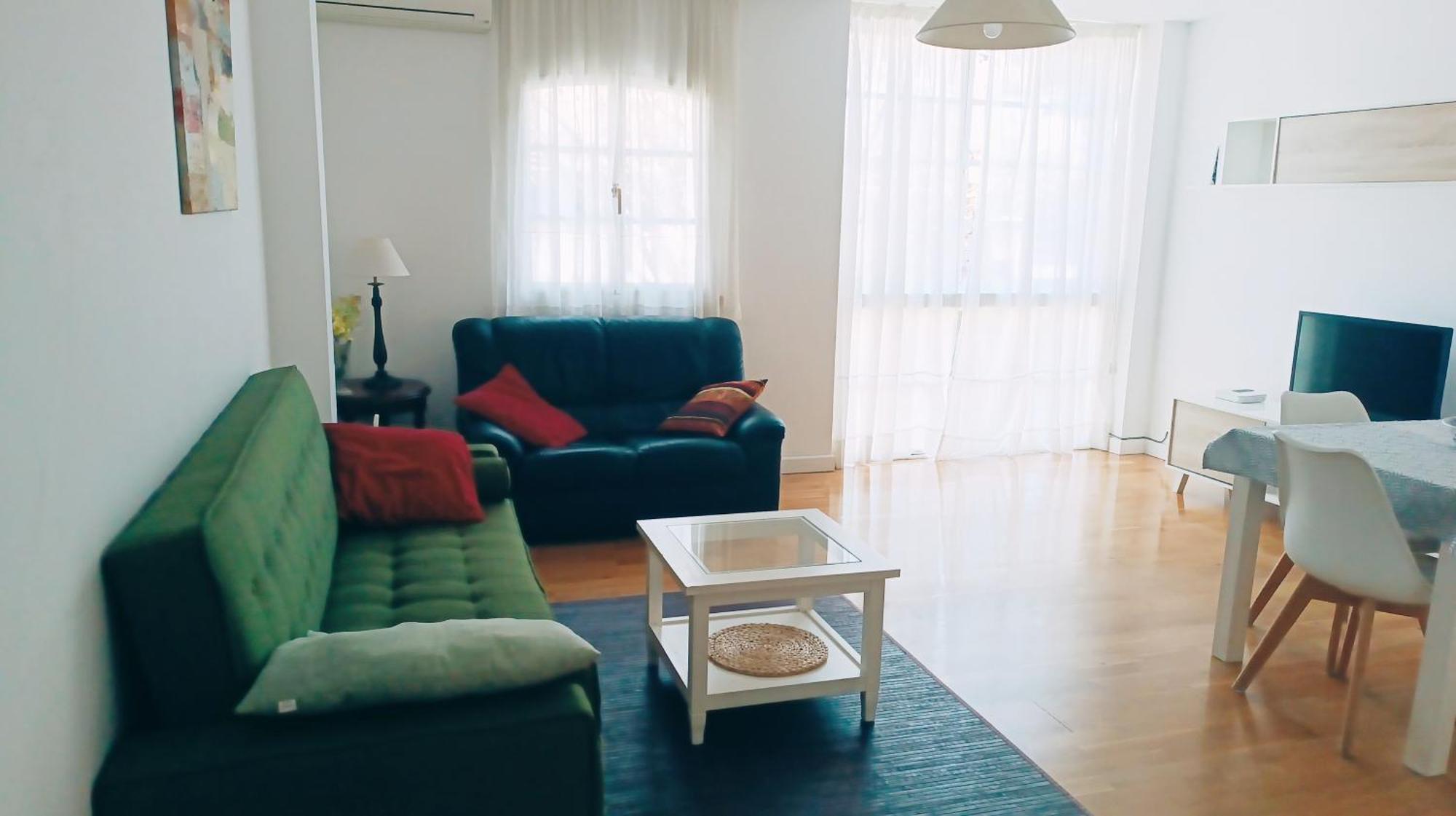 Bolivia Beach Apartments Malaga Luaran gambar