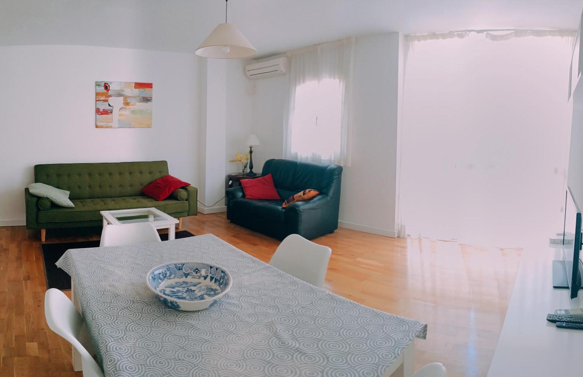 Bolivia Beach Apartments Malaga Luaran gambar
